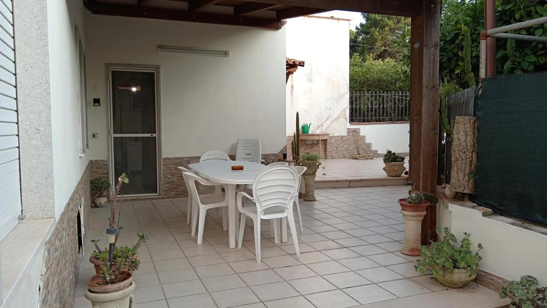 Vittoriostella Villa Immersa Nel Verde Valderice 0*,  Italia
