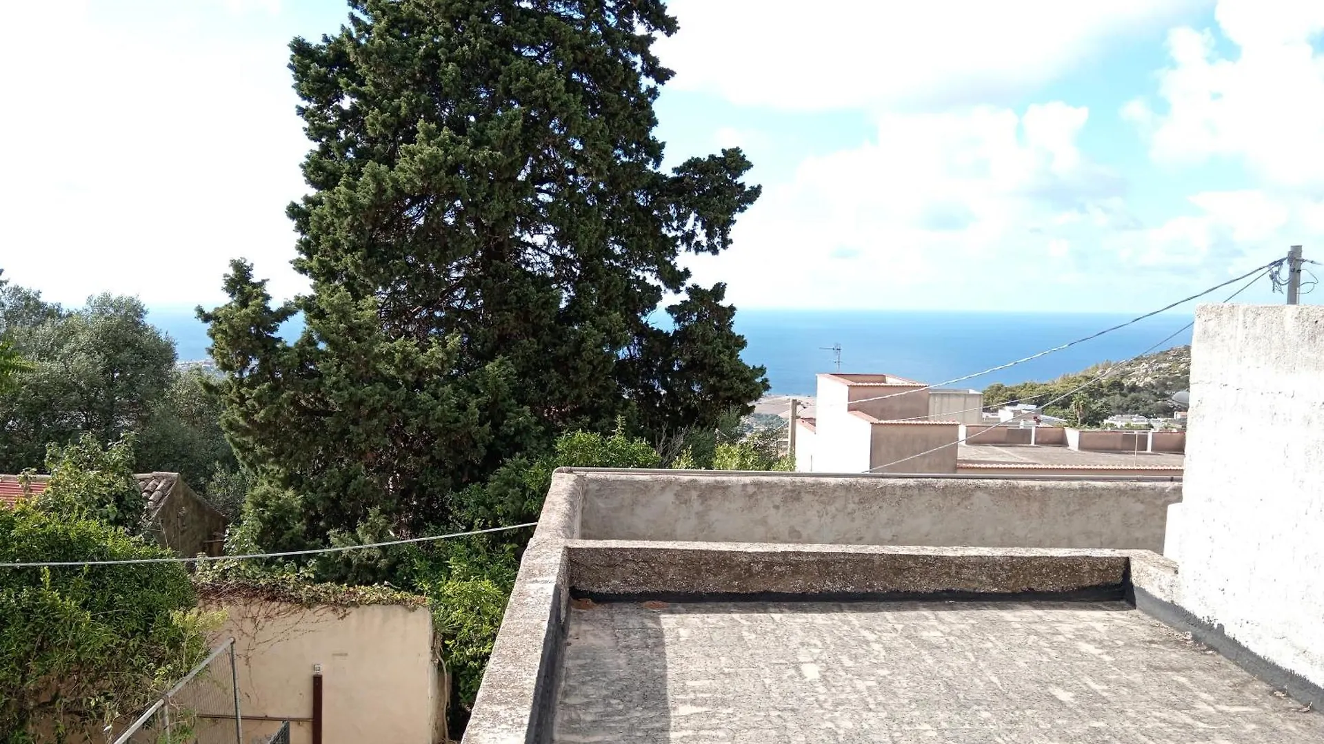 Vittoriostella Villa Immersa Nel Verde Valderice 0*,