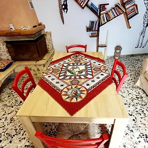 Appartamento Casetta Nonna Giacomina 2 Con Angolo Cottur, Valderice